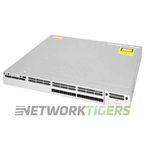 Cisco Catalyst 3850 16 Port (WS-C3850-16XS-S-RFB) thumbnail