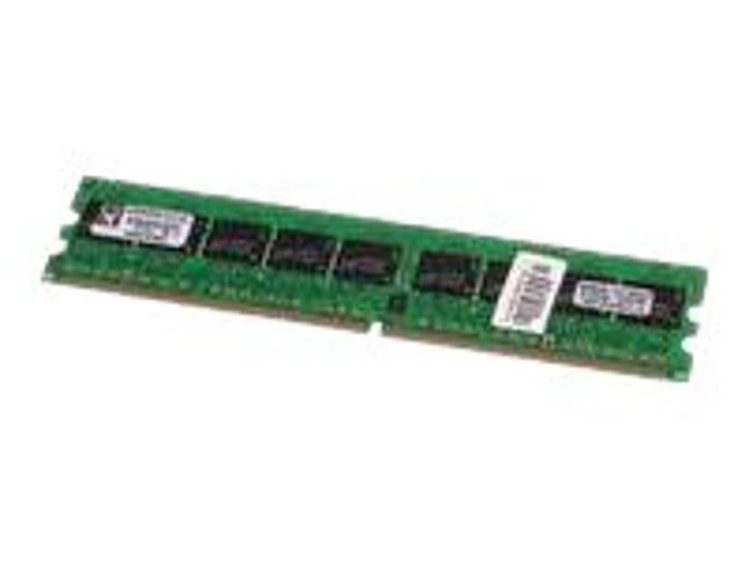 CoreParts 2GB, DDR2, 2 GB, 1 x 2 GB, DDR2, 800 MHz, Green (MMH9663/2048) thumbnail