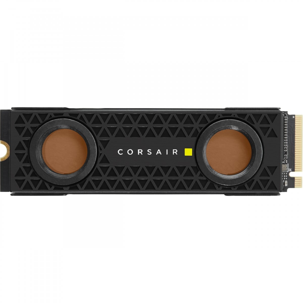 Corsair MP600 Pro Hydro X Edition NVMe SSD, PCIe 4.0, M.2 2280 - 2 TB (CSSD-F2000GBMP600HXE) thumbnail