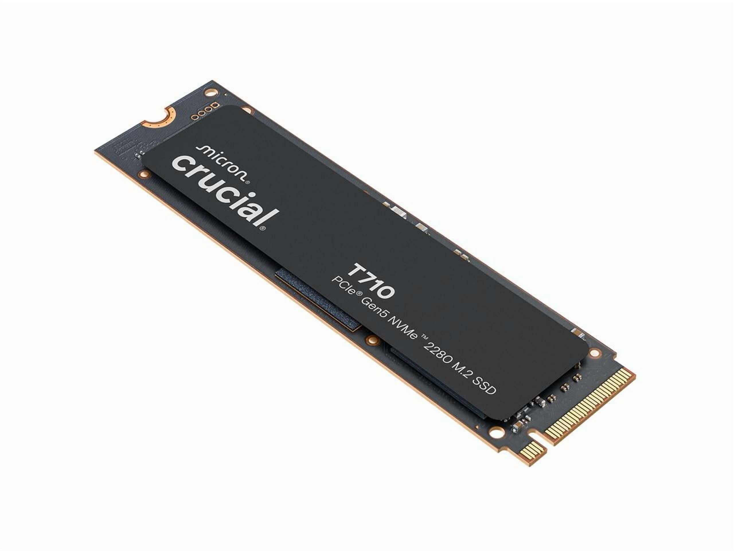 Crucial M.2 4TB Crucial P310 NVMe Type 2280 OEM Version (Tray) (CT4000P310SSD8-T) thumbnail