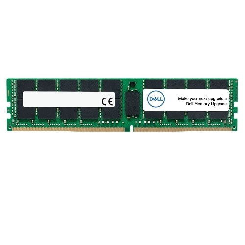 DELL 32GB 4Rx4 2133MHz DDR4 LRDIMM (0R2RYD) thumbnail