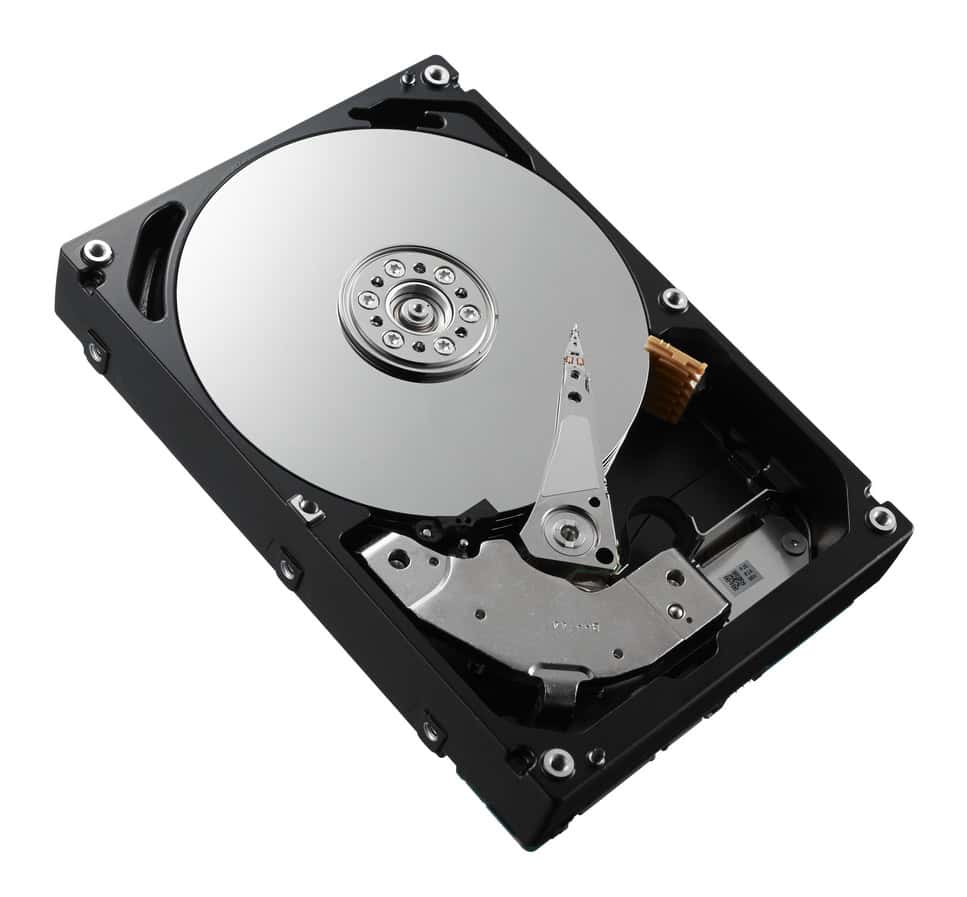 DELL 0VJ7CD interne harde schijf 1,8 TB 10000 RPM 2.5" SAS (0VJ7CD) thumbnail