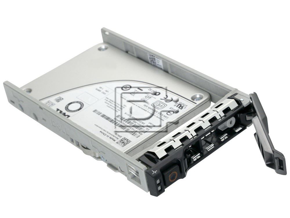 Dell SSD - 960GB - SAS - 12Gbps - 512e (400-BCNV) thumbnail