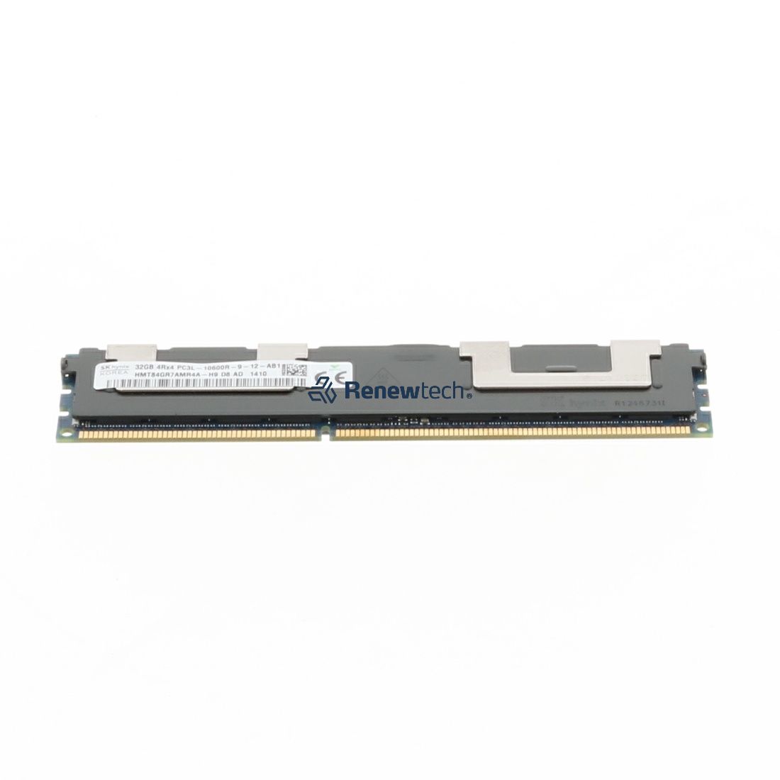 Dell Server memory 32GB DDR3 DIMM, 32 GB, 1 x 32 GB, DDR3, 1333 MHz, 240-pin DIMM (A6994476) thumbnail