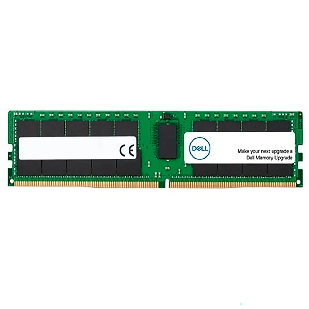Dell SNS only - Dell Memory Upgrade - 32GB - 2RX8 DDR4 UDIMM 3200MHz ECC (AC140423) thumbnail