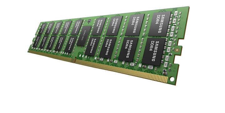 Samsung M393A8G40AB2-CWE geheugenmodule 64 GB 1 x 64 GB DDR4 288-pin DIMM ECC (M393A8G40AB2-CWE) thumbnail