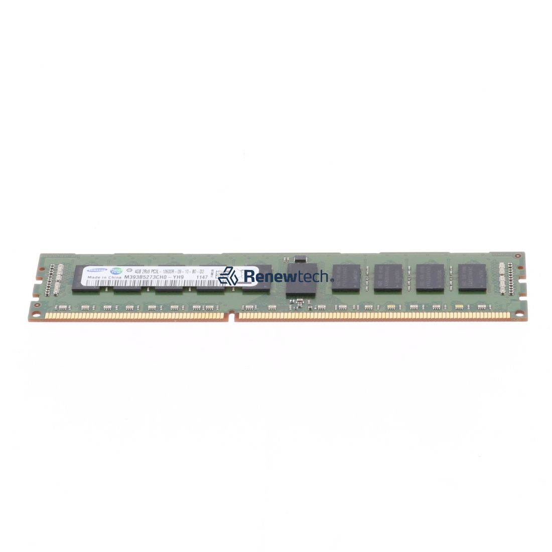Dell 4GB 2RX8 PC3L-10600R DDR3-1333MHz (M393B5273CH0-YH9) thumbnail