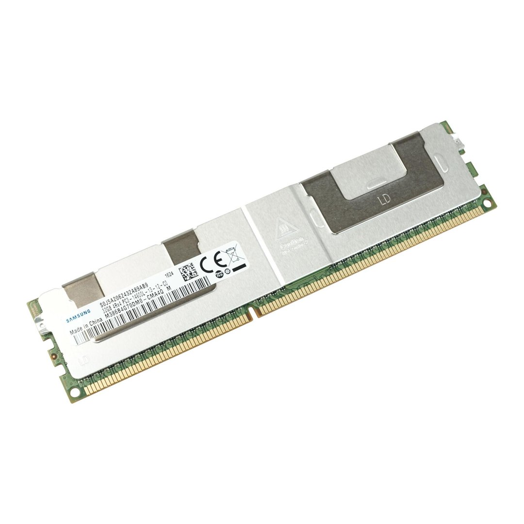 Fujitsu SER     32GB DDR3  1866 (S26361-F3848-L517) thumbnail