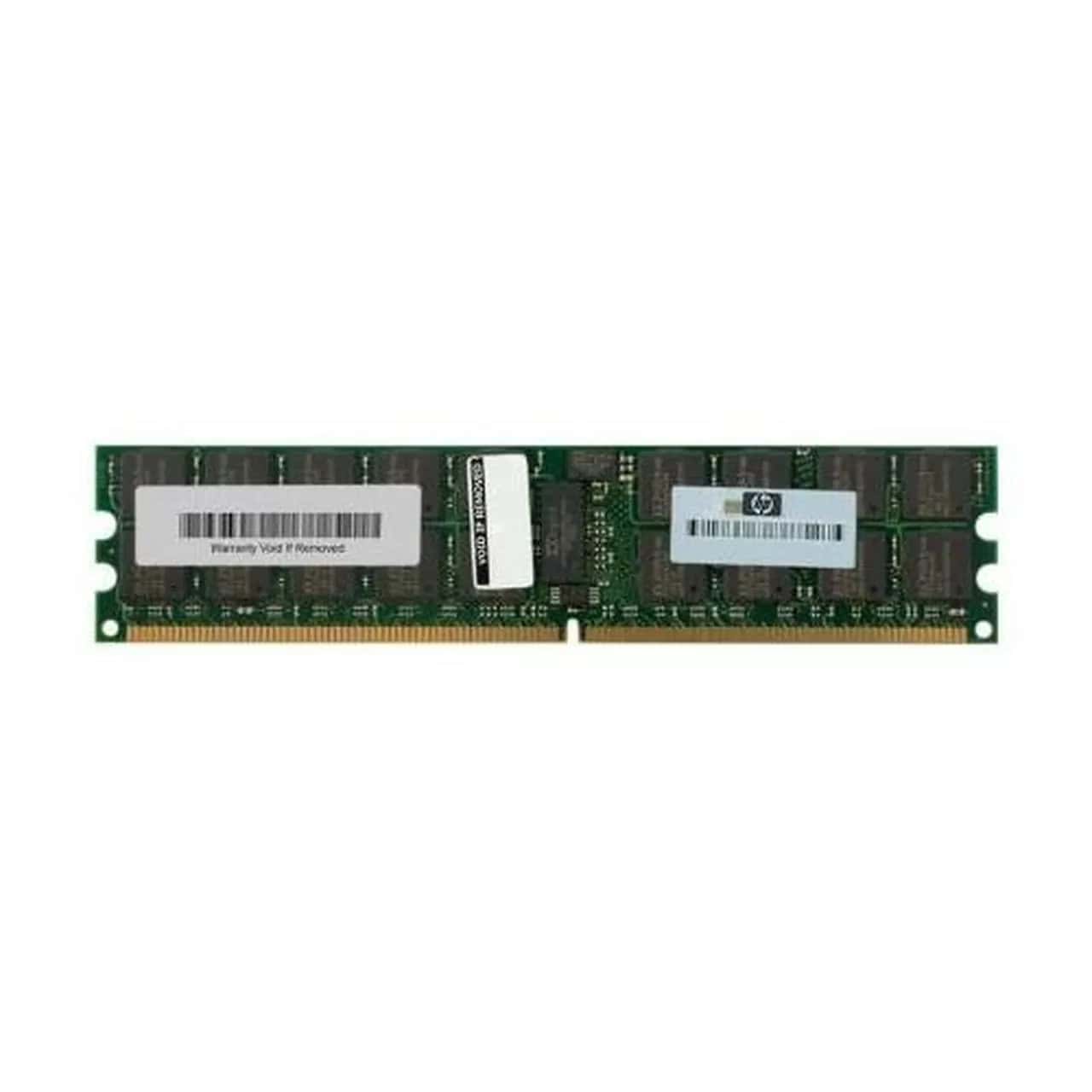 HP DIMM 2GB PC2 5300 REG (405476-551) thumbnail
