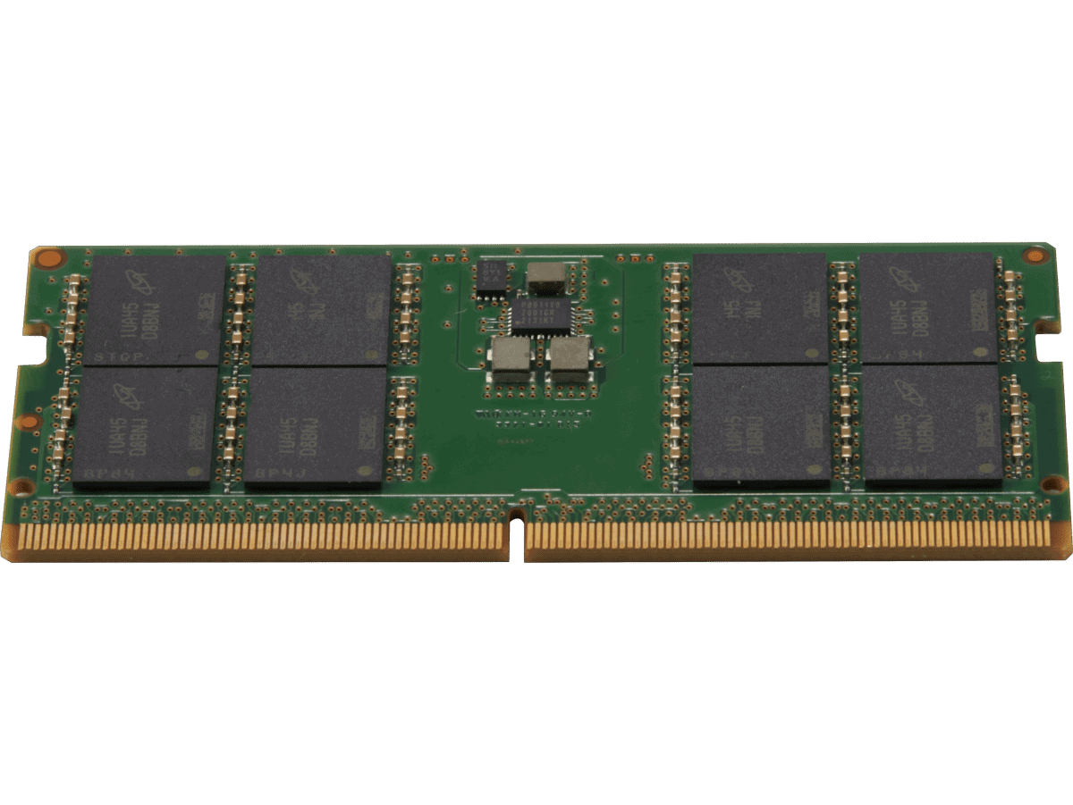 HP DDR5 module - 32 GB - SO DIMM 262-pin - 4800 MHz (5S4C0AA) (5S4C0AA) thumbnail