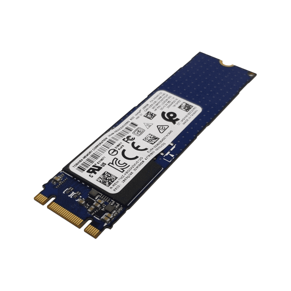 HP 256GB PCIE M.2 2280 NVME SSD (L22028-002) thumbnail