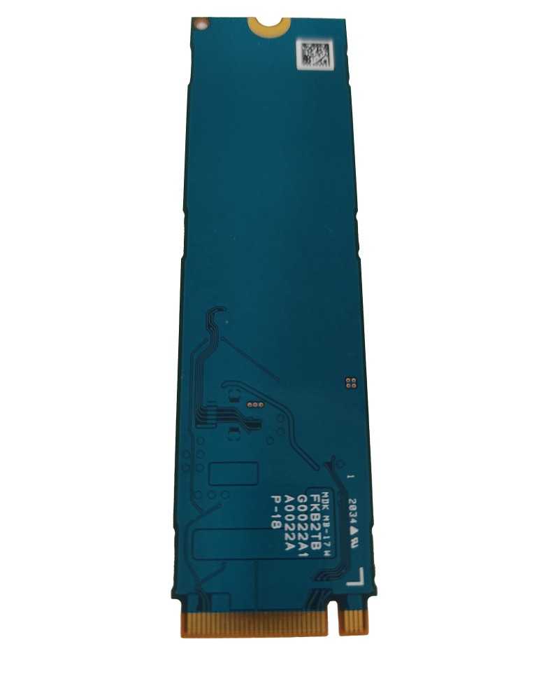 HP 512GB M.2 2280 PCIE NVME SSD (L57448-001) thumbnail