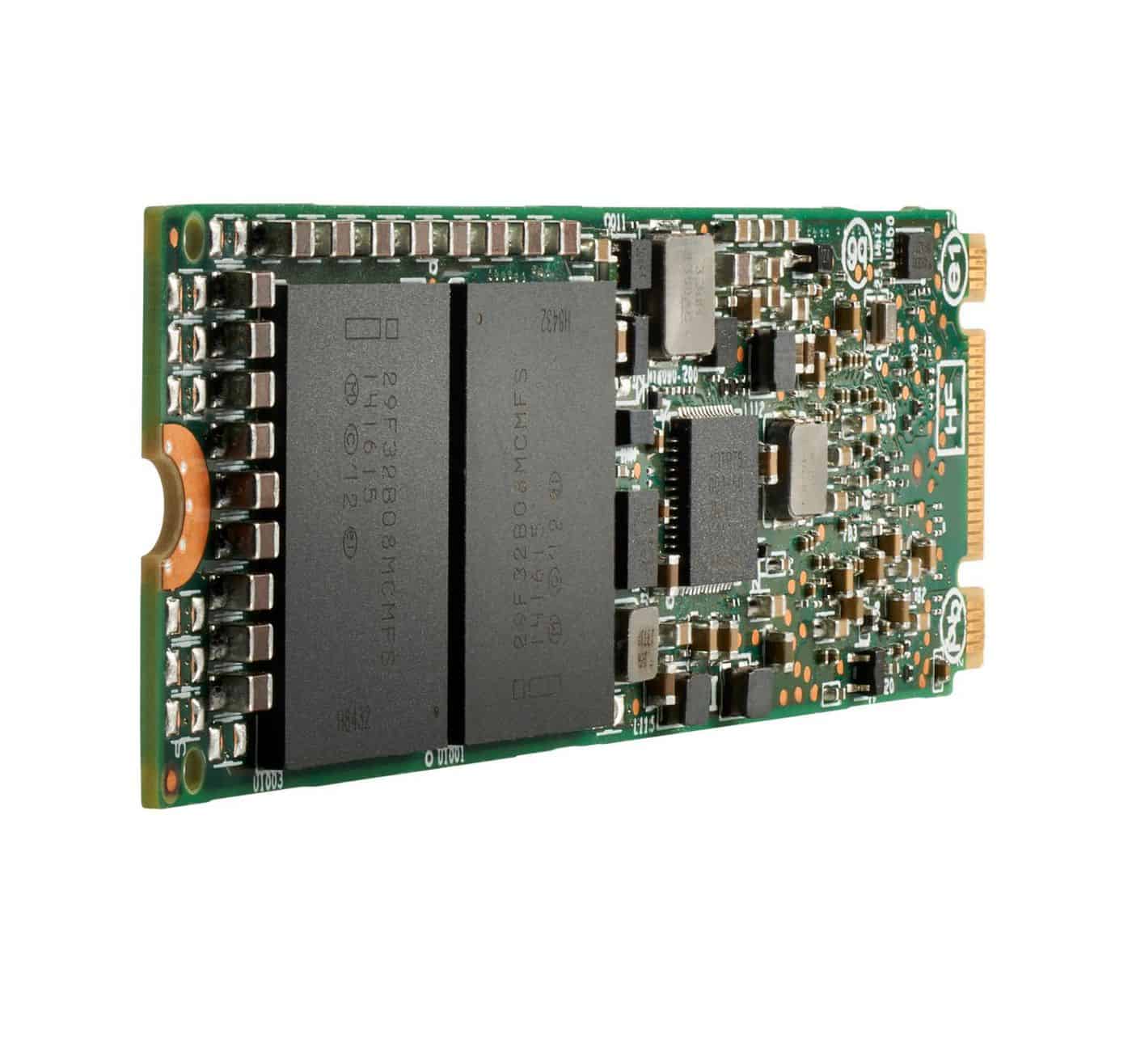 HP 256GB M.2 2280 BG5 PCIe Gen4x4 value (M83989-001) thumbnail