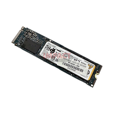 HP 1TB M.2 2280 PCIE GEN 4X4 NVME SSD (N52405-001) thumbnail