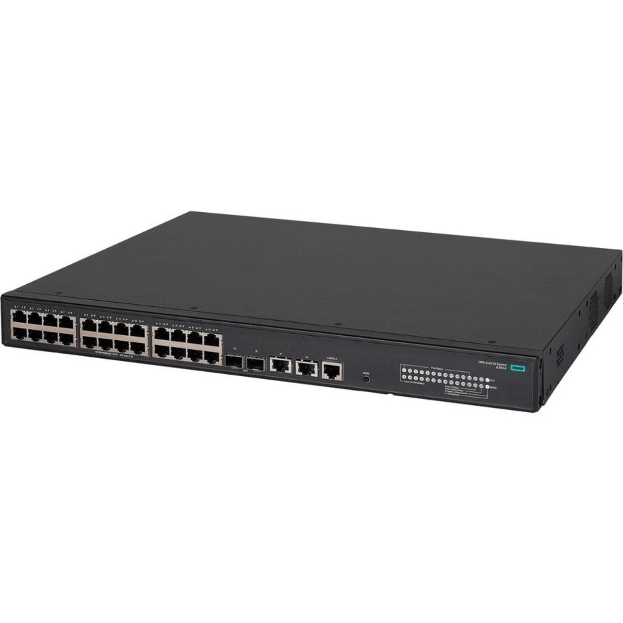 HPE Aruba 6000 24G 4SFP Switch (R8N88A-RFB) thumbnail