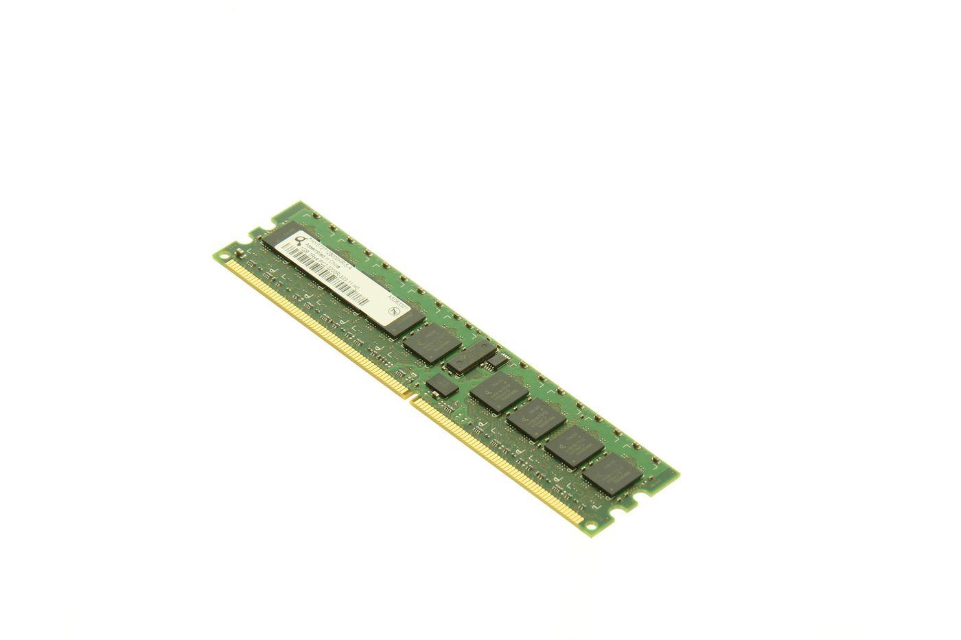 HP MEM,1GB DDR2-400 ECC (RP000095272) thumbnail