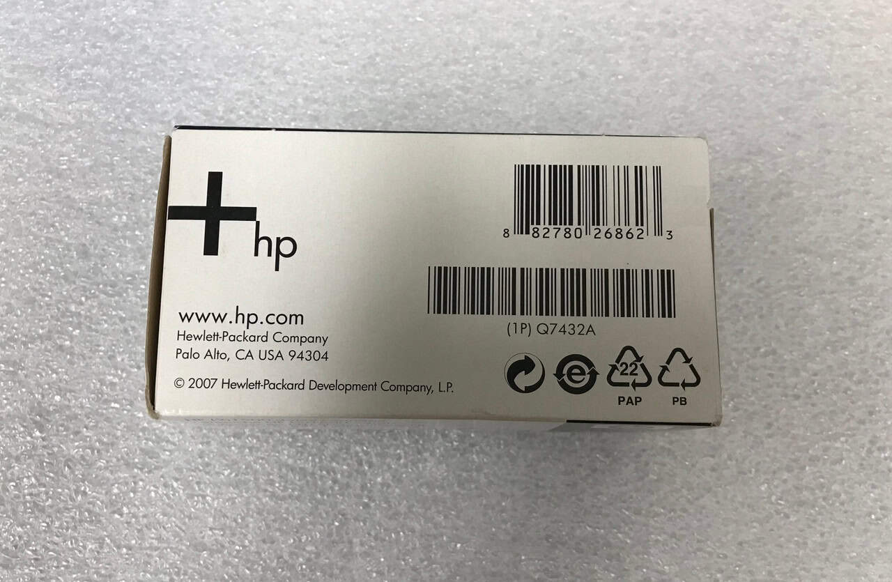 HP 72GB U320 10K (RP001233742) thumbnail