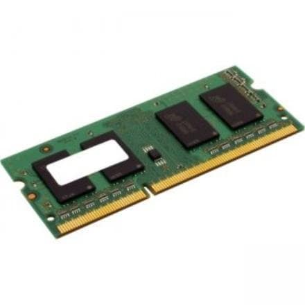 Kingston Technology ValueRAM 4GB DDR3-1600MHz geheugenmodule 1 x 4 GB 204-pin SO-DIMM (KVR16S11S8/4BK) thumbnail