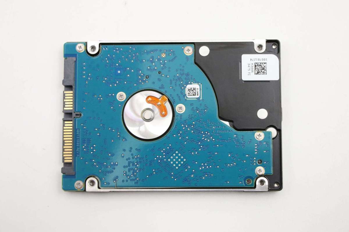 Lenovo SSHD 500GB SATA 5400 (00HM707) thumbnail