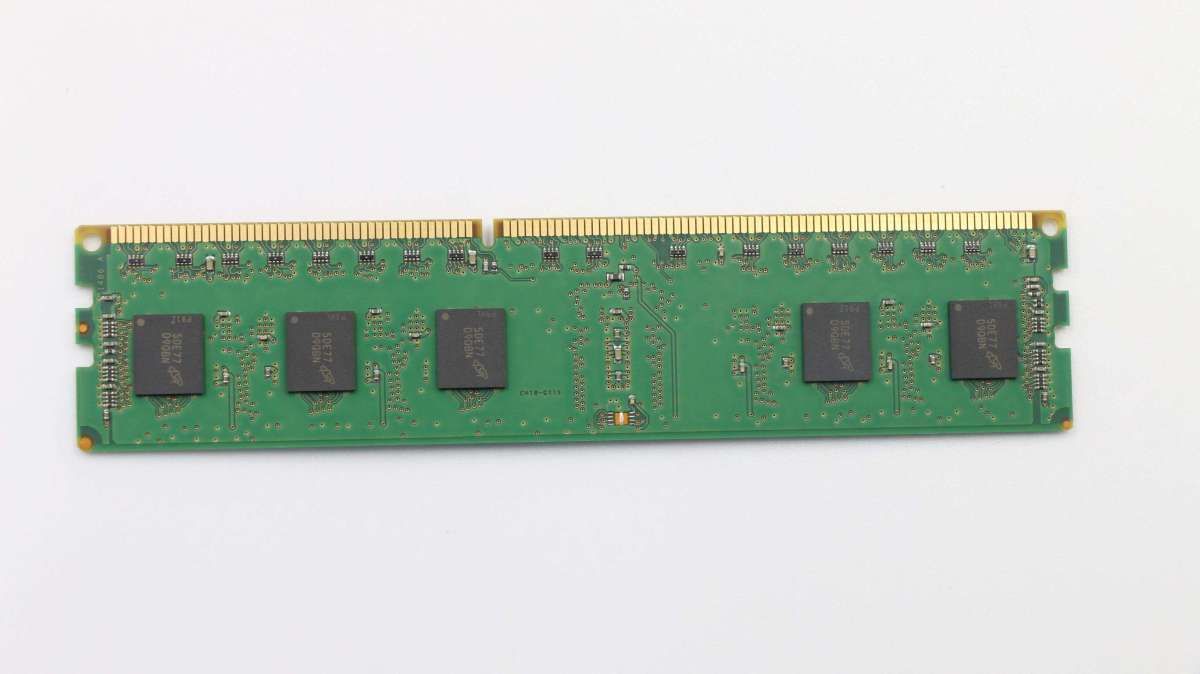 Lenovo 03T6809 Lenovo Memory ECC RDIMM 4GB DDR3 1866 C30 S30 D30 (03T6809) thumbnail