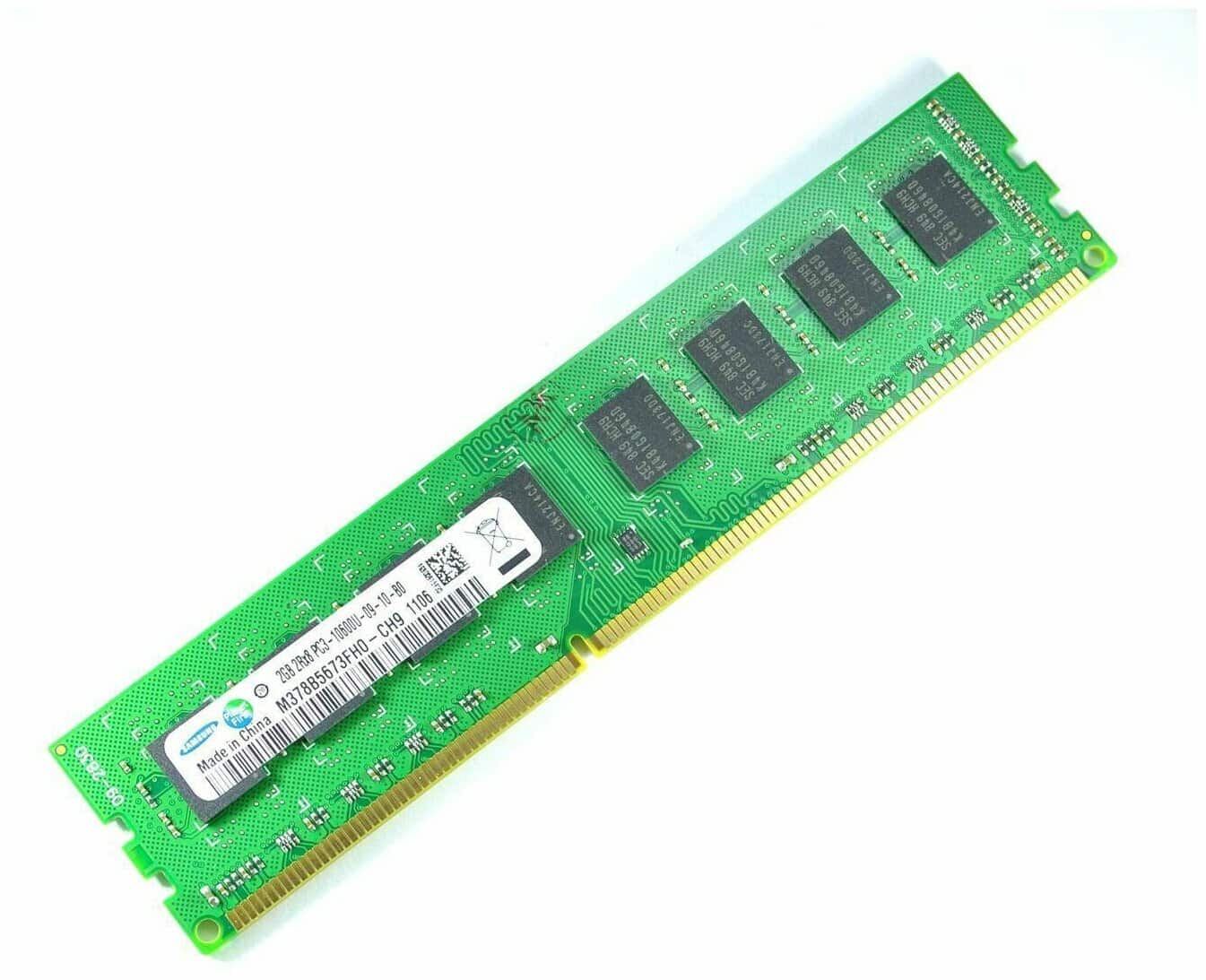 Lenovo 4GB DDR3 Memory (41R0635) thumbnail