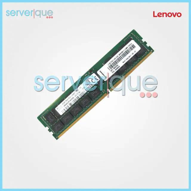 LENOVO 32GB (1*32GB) 2RX4 PC4-19200T-R DDR4-2400MHZ RDIMM (2666) (46W0835-2666) thumbnail