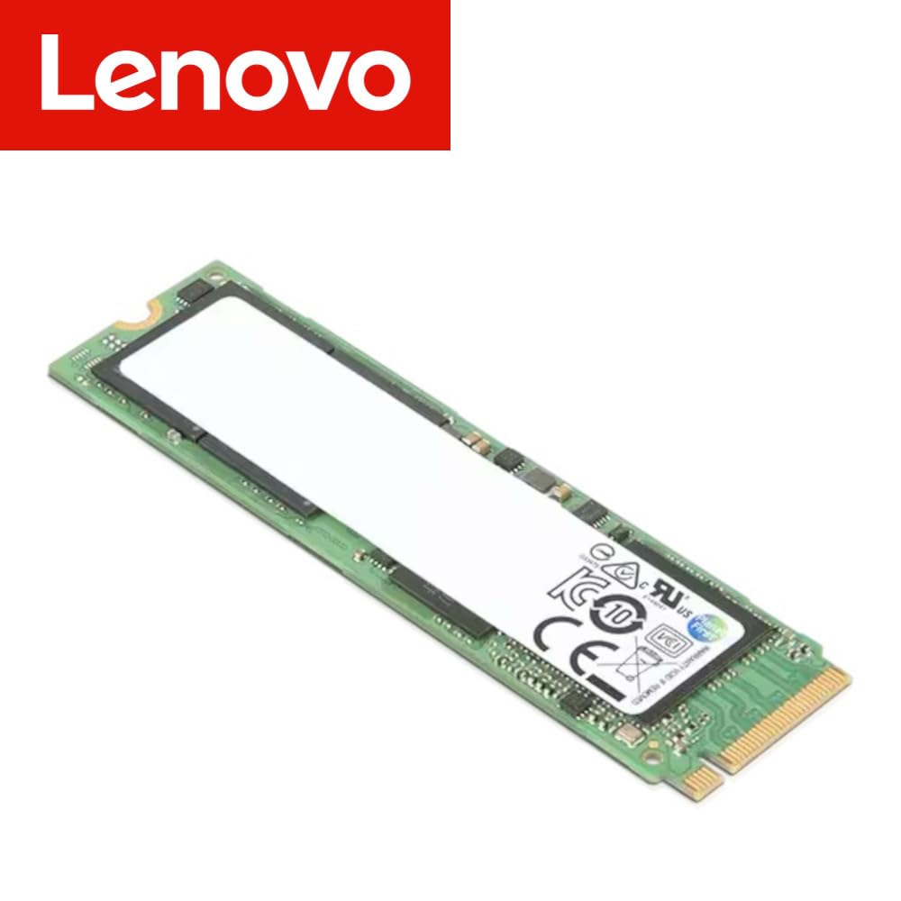 Lenovo Solid State Drive 2TB M.2 2280 - NVMe PCIe 4.0 OPAL 2.0 (4XB1D04758) thumbnail