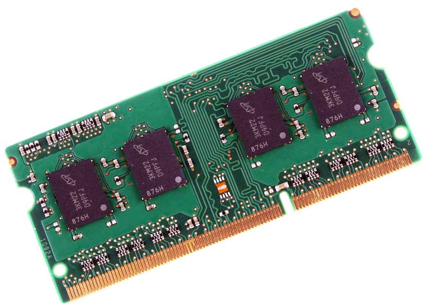 Lenovo 4GB DDR3 Memory (55Y3717) thumbnail