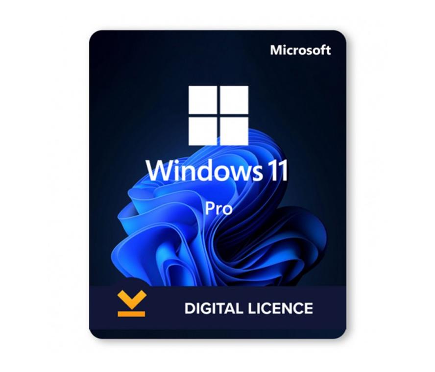 MICROSOFT WINDOWS 11 PROFESSIONAL COMMERCIAL DPK (QLF-00624) thumbnail