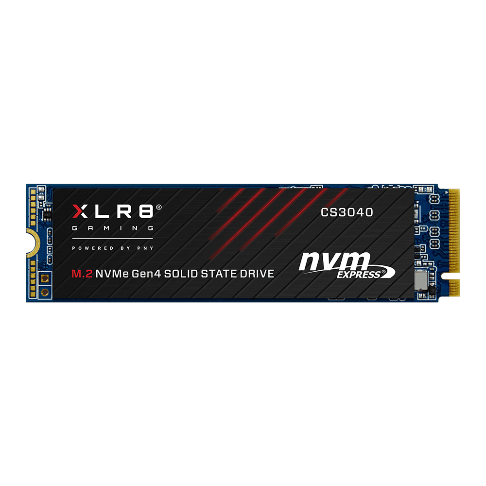 PNY 4TB CS3040 M.2 NVMe PCIe 4.0 x4 Solid State Drive (M280CS3040-4TB-RB) thumbnail