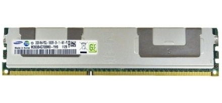 Samsung M386B4G70DM0-YK04 geheugenmodule 32 GB 4 x 8 GB DDR3L 240-pin DIMM ECC (M386B4G70DM0-YK04) thumbnail