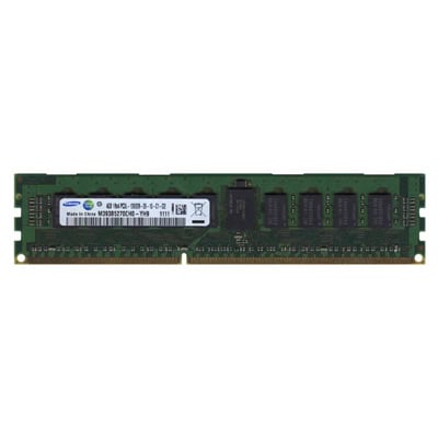 Samsung 4GB DDR3 geheugenmodule 1 x 4 GB 240-pin DIMM (M393B5270CH0-YH9) thumbnail