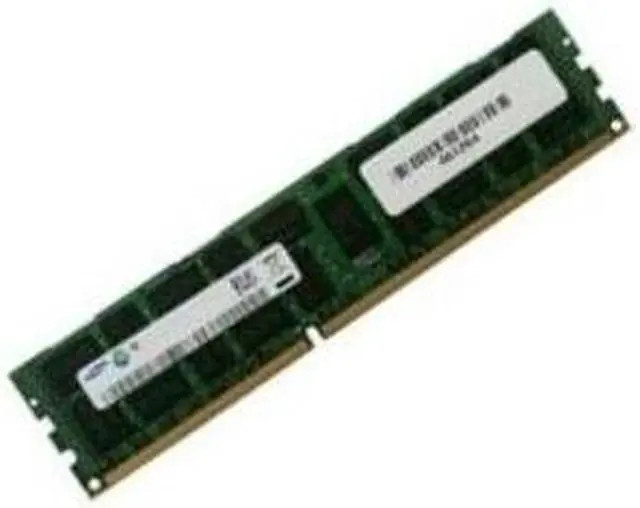Samsung 4GB DDR3 FSB1333 240-pin REG x4 1R 1.35 (M393B5270CH0-YH9) thumbnail