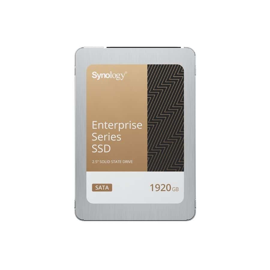 Synology SSD SAT5220-1920G 1920GB SSD SATA (SAT5220-1920G) thumbnail