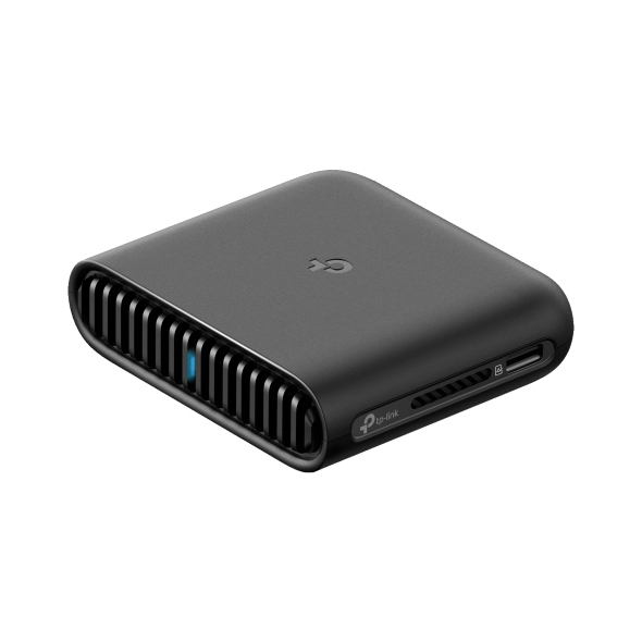 TP-Link TL-WR3002X draadloze router Gigabit Ethernet Dual-band (2.4 GHz / 5 GHz) Zwart (TL-WR3002X(EU)) thumbnail
