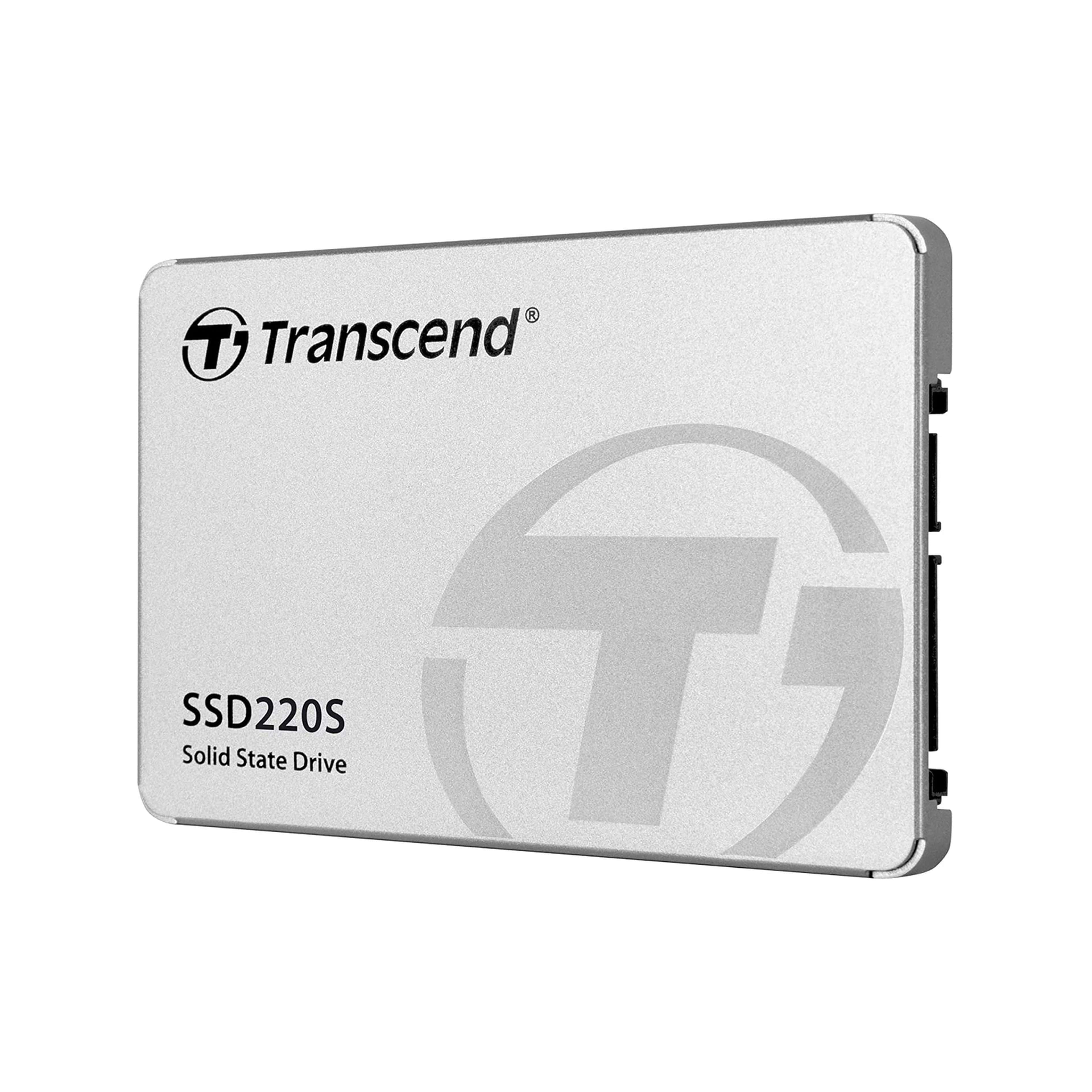 Transcend SSDs TS480GSSD220 (TS480GSSD220) thumbnail