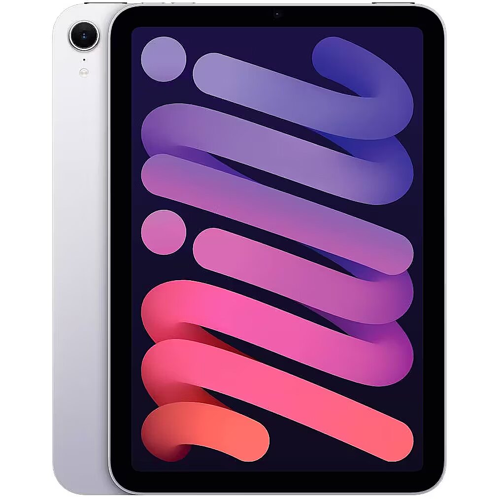 Apple iPad mini Wi-Fi 128GB - Purple (MXN93HC/A) thumbnail