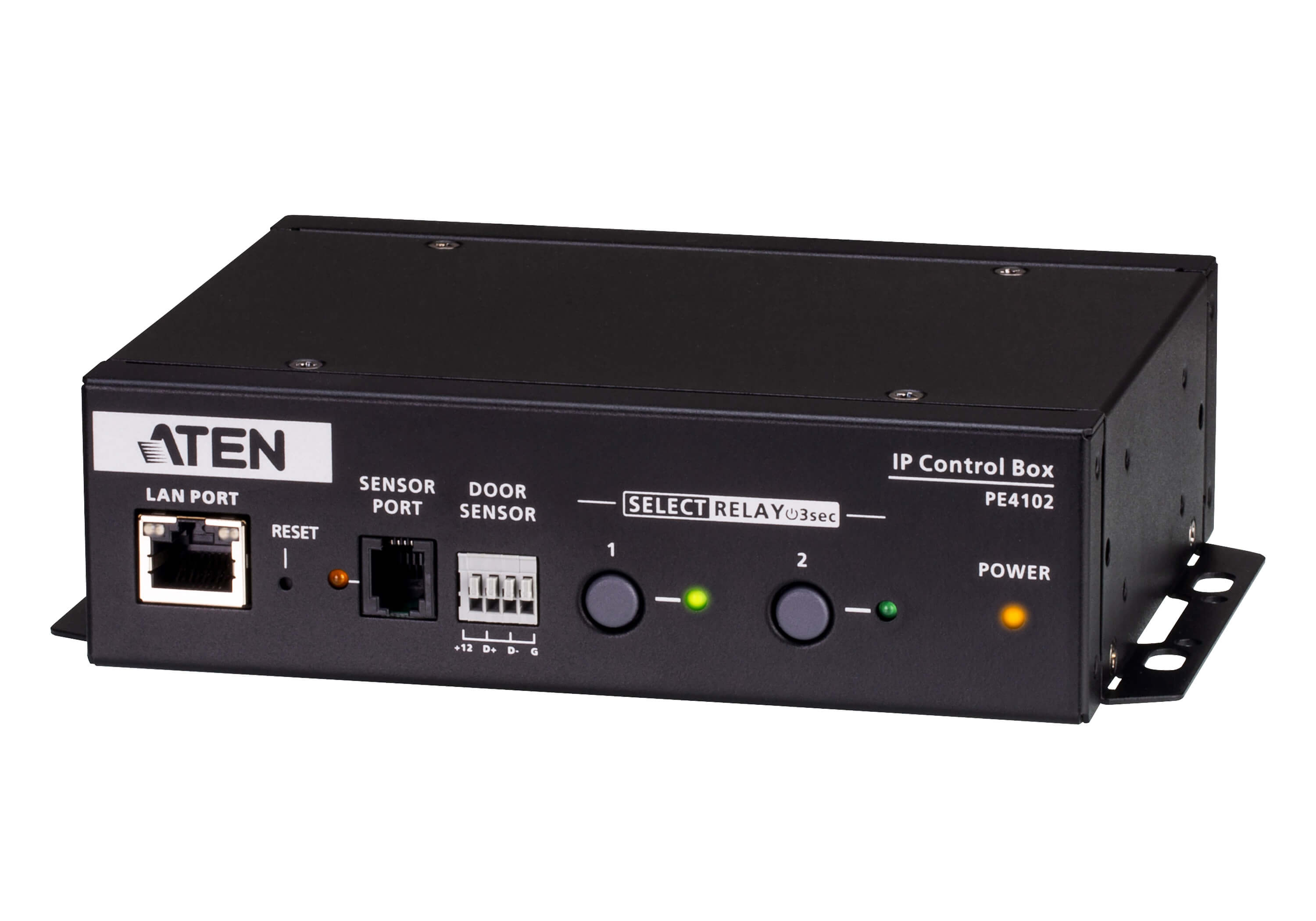 ATEN 2-uitgangen Eco PDU-stroomregelaar (VW754-AT) thumbnail