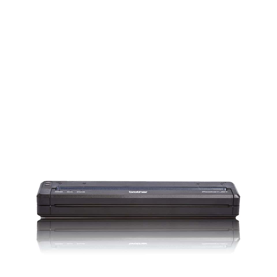 Brother PJ-722 POS-printer 203 x 200 DPI Bedraad Thermisch Mobiele printer (PJ722Z1) thumbnail