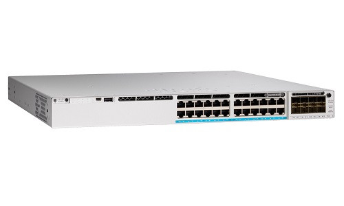 Cisco Catalyst 9300 24p mG and UPOE Netw Esse (C9300-24UX-E) thumbnail