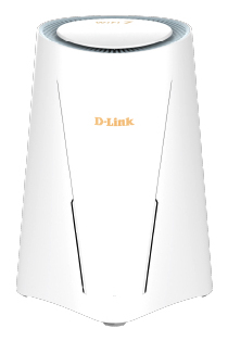 D-Link G572 draadloze router Gigabit Ethernet 5G Wit (G572) thumbnail