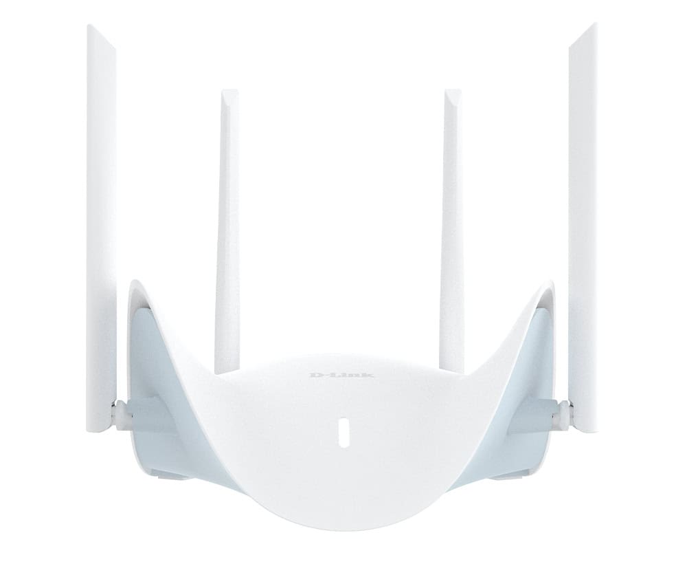 D-Link R36 draadloze router Ethernet Dual-band (2.4 GHz / 5 GHz) Wit (R36/E) thumbnail