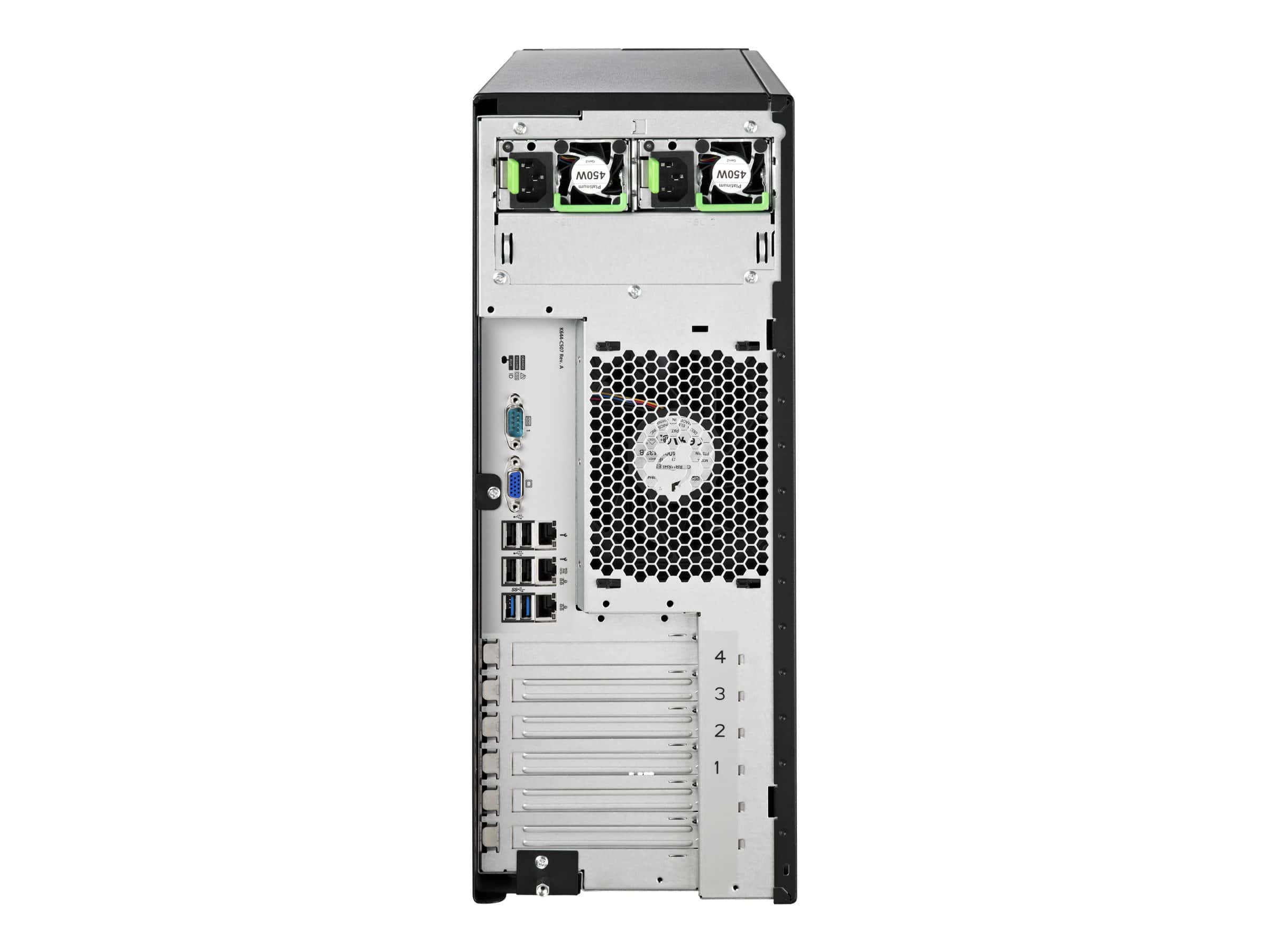 Fujitsu HD SATA 6G 1TB 5.4K 512e N H-P 3.5' ECO (PY-PH1T4E) thumbnail