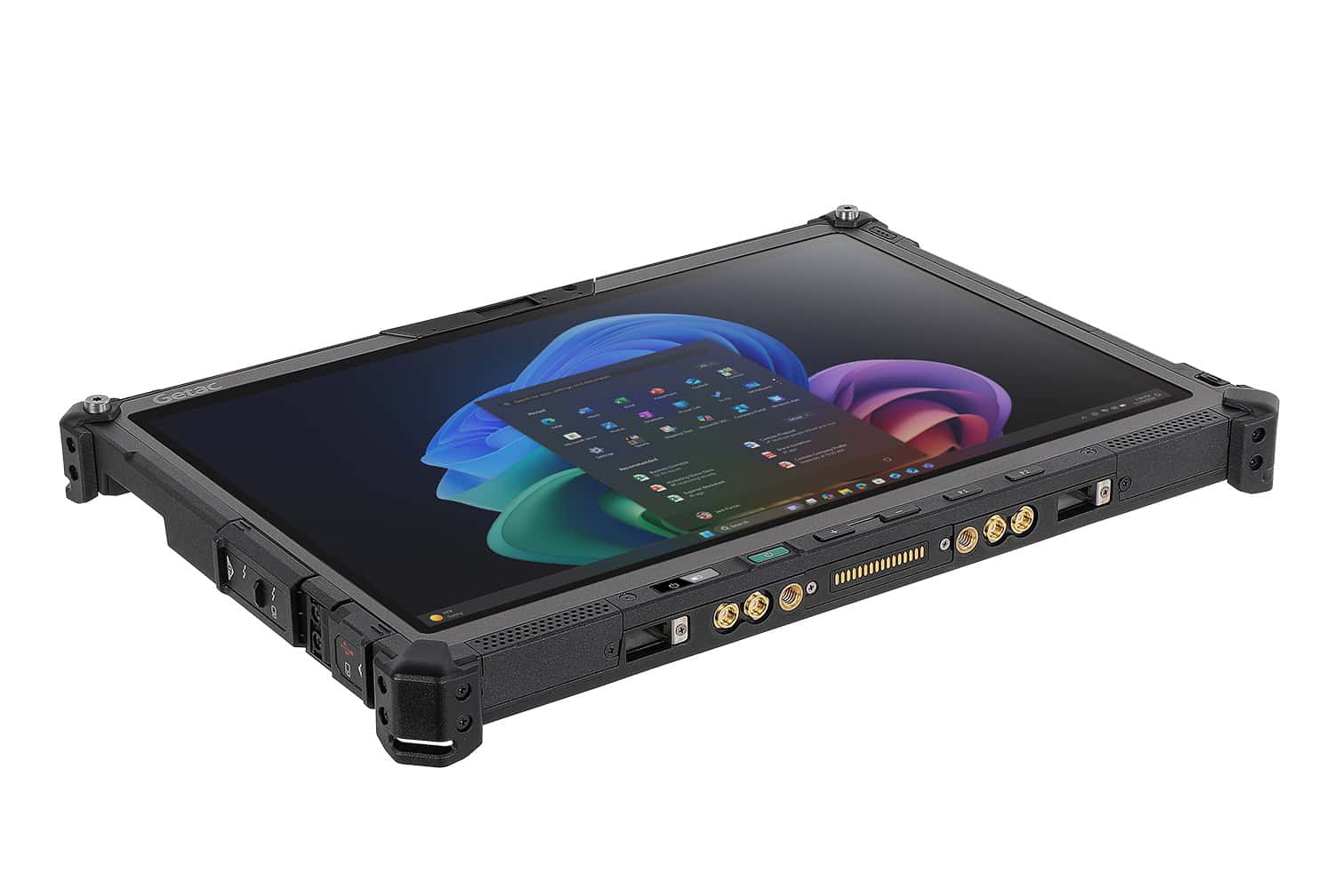 Getac F120 w/ 16GB RAM U5-226V 12.2in W11P 256 (FW17642I1MLX) thumbnail