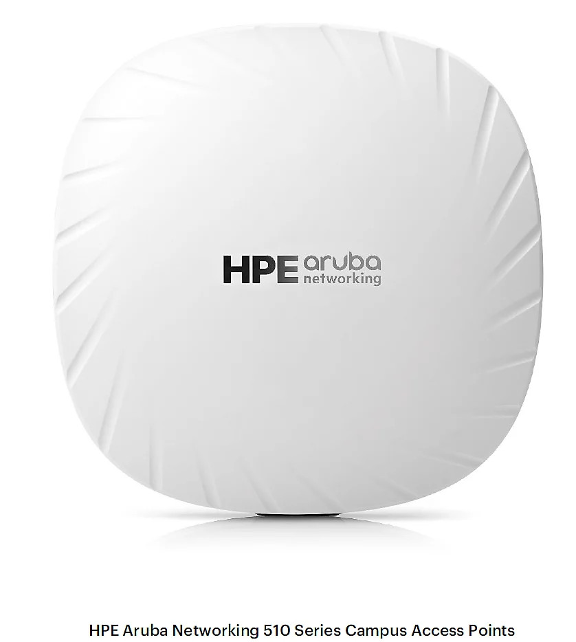 HPE SU. AP-515 (RW) Unified AP (Q9H62-61001) (Q9H62-61001) thumbnail