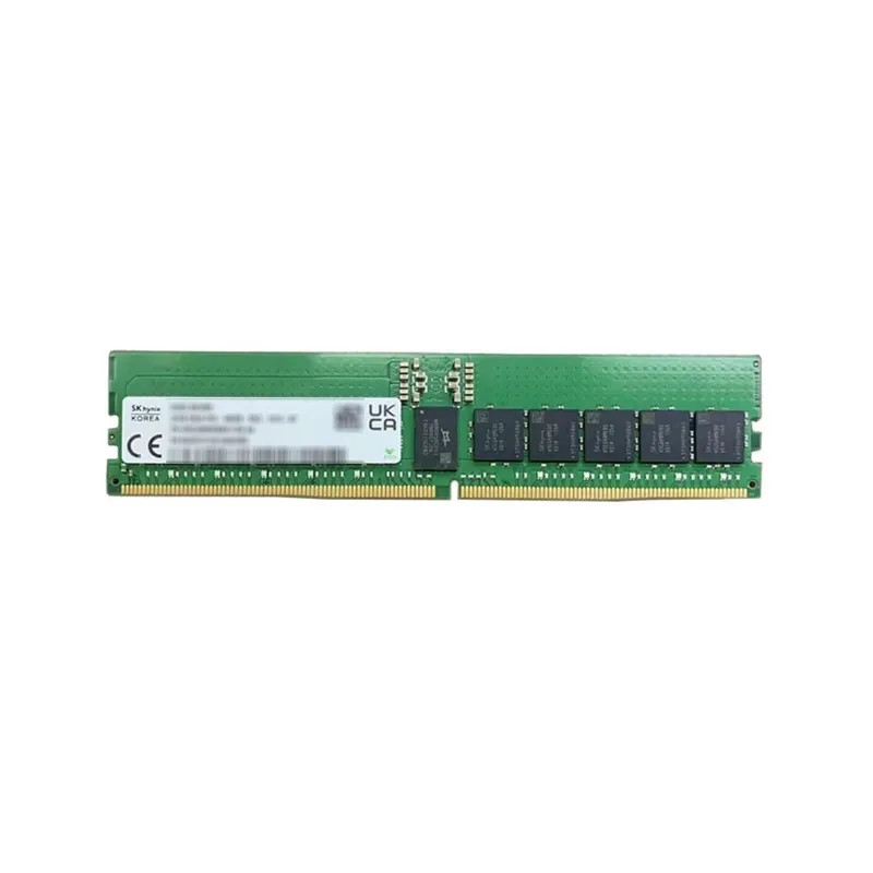 Hynix Y RAM DDR5 32GB / PC4800 /ECC/UB/ Hynix (2Rx8) (HMCG88MEBEA081N) thumbnail