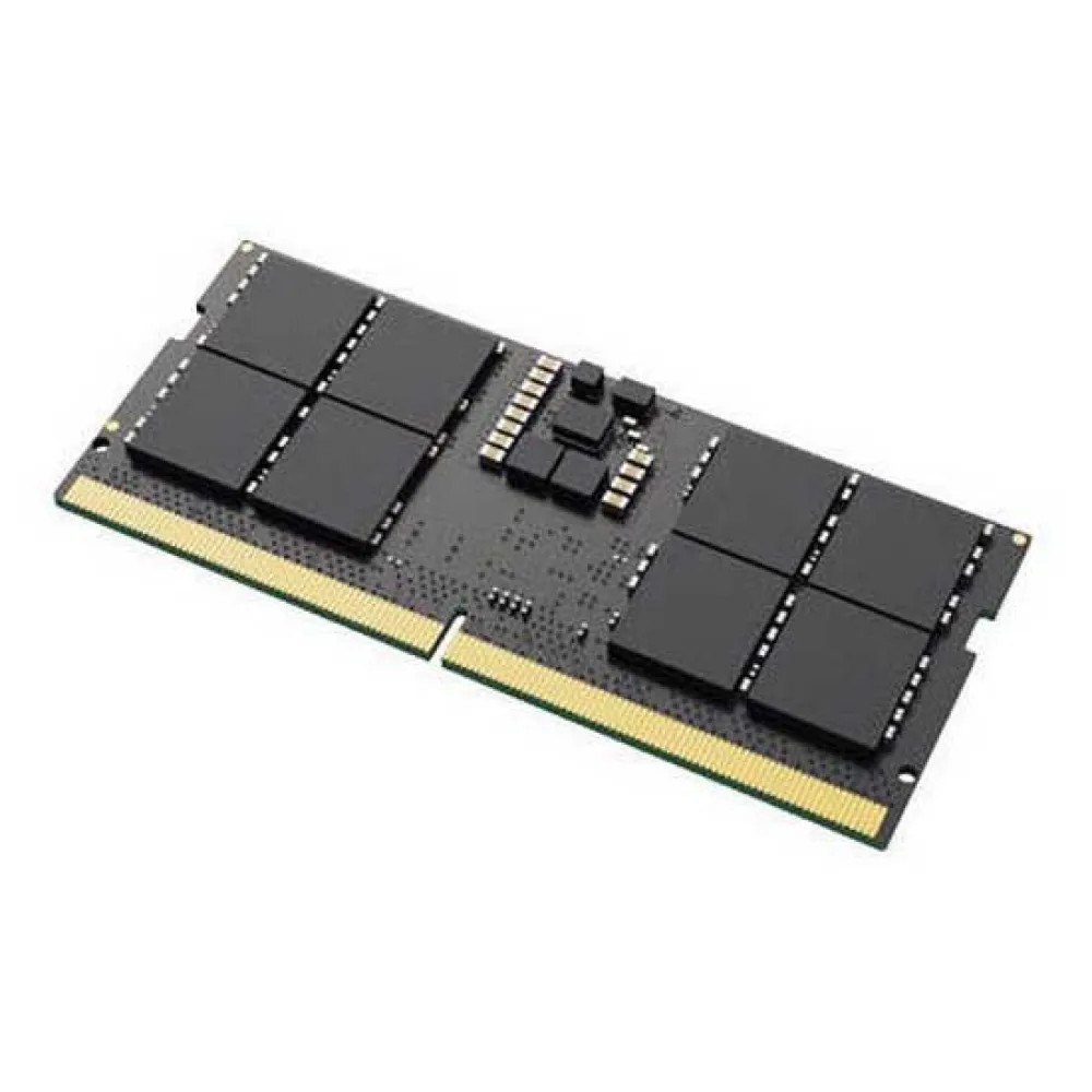 Lexar 16GB DDR5 4800 SODIMM CL40 memory (LD5DS016G-B4800GSST) thumbnail