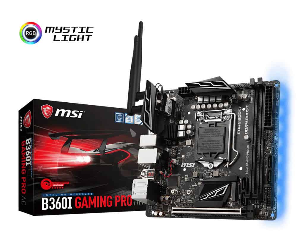 MSI Cubi NUC AI+ 3MG-006DE Intel Ultra 9-386H 1TB SSD 32GB W11P (00B21111-006) thumbnail