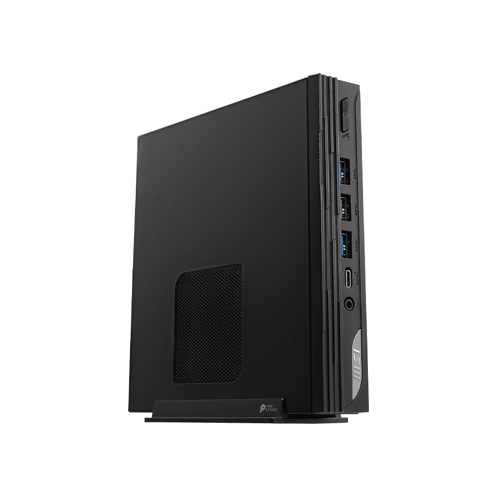 MSI Cubi NUC AI+ 3MG-007DE Intel Ultra 7-355 1TB SSD 16GB W11P (00B21111-007) thumbnail