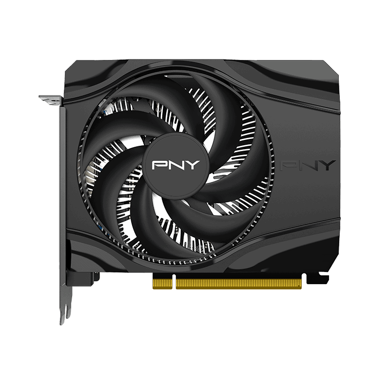 PNY RTX 5060 8GB PNY Single Fan GDDR7 1 Fan (VCG50608SFXPB1) thumbnail